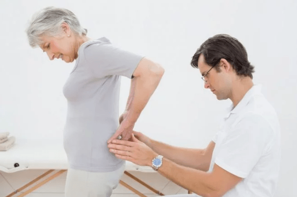 Métodos para diagnosticar a osteocondrose